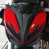 Tank Pad For Hornet CB 1000 CB1000 Hornet 2025 Motorcycle Accessories 3D 3D Resin Sticker Protection Kit