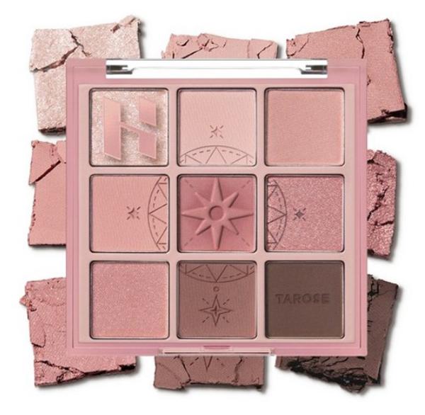 HOLIKA HOLIKA La mia palette Mood Eye preferita