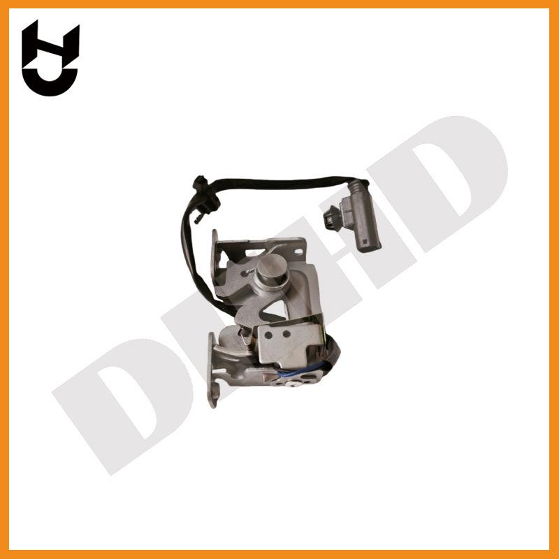 Premium Auto Parts for BMW E70/E71 Hood Lock Mechanism 51237178753