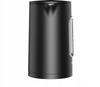 KeepWarm LED PURENO K100 black glass electric kettle with regulation