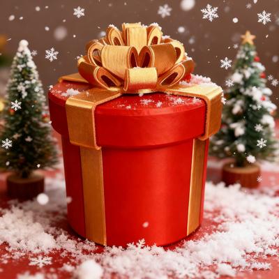 Annoying Nested Screw Gift Box Prank Nesting Box for Cash Gift Reusable 3D Printed Packaging Gag Box for Birthday Christmas White Elephant Party Gifts