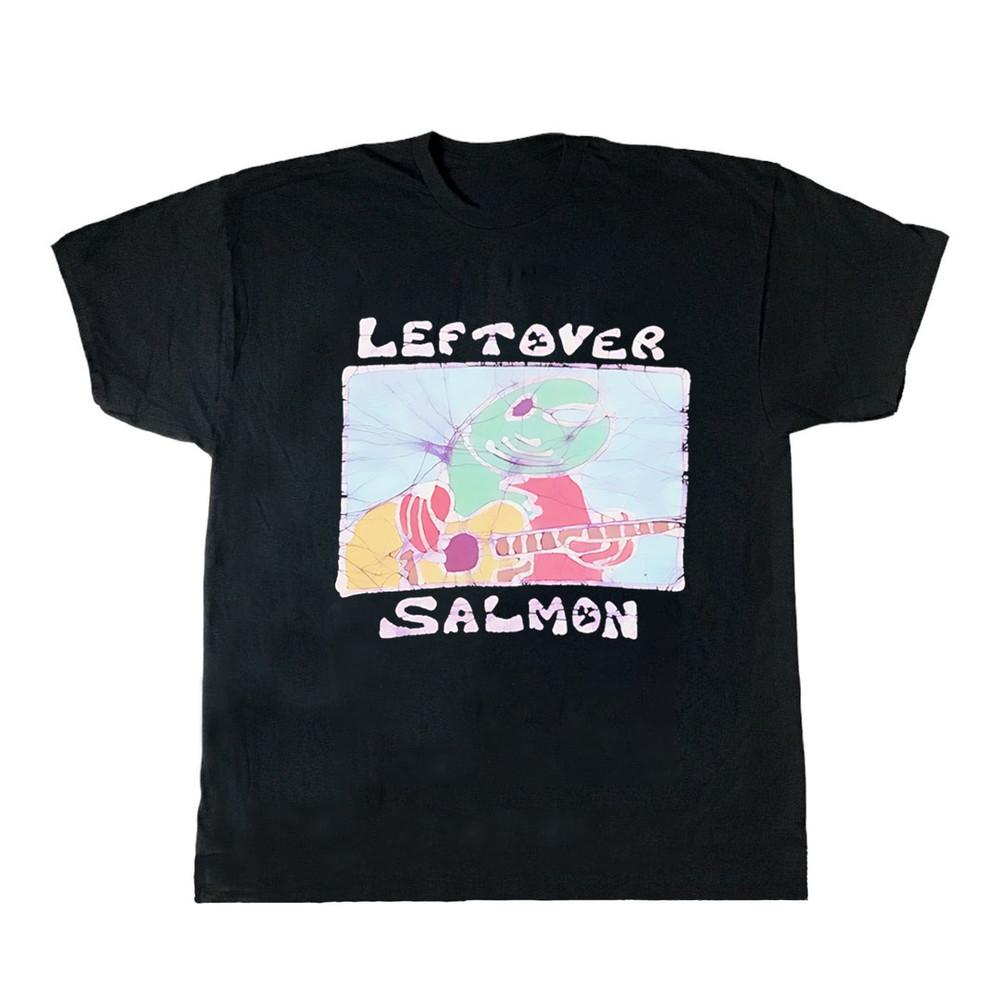 

Collection Leftover Salmon Band Black For Fans Shirt S to 5XL CA077 Unisex T-Shirt XXL