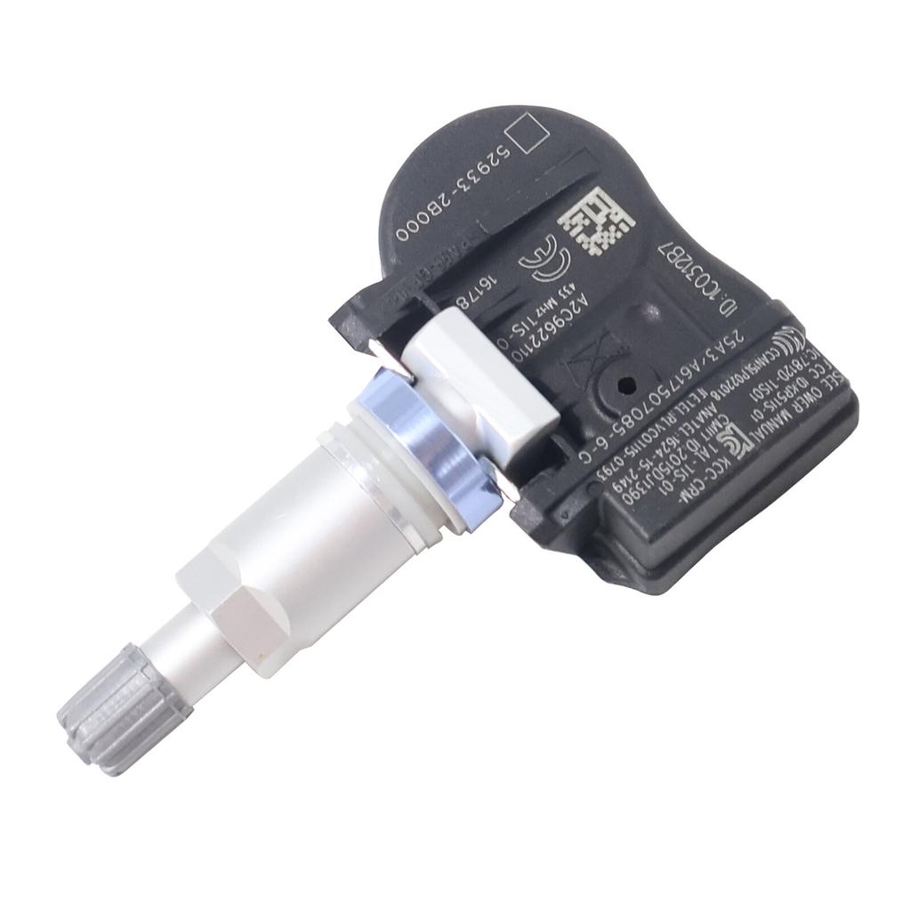 52933-2B000 1x TPMS Tire Pressure Sensor For 2012 Hyundai Santa 2.4L 3.5L 433MHZ