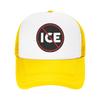 Against ICE   Casual Baseball Cap  Running Hippie Sun Hats Summer High Quality Women Men Trendy Snapback Cap