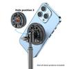 For Magsafe Magnetic Suction Head 1/4 Interface Cold Boot Mouth Expansion Phone Holder Camera Gimbal