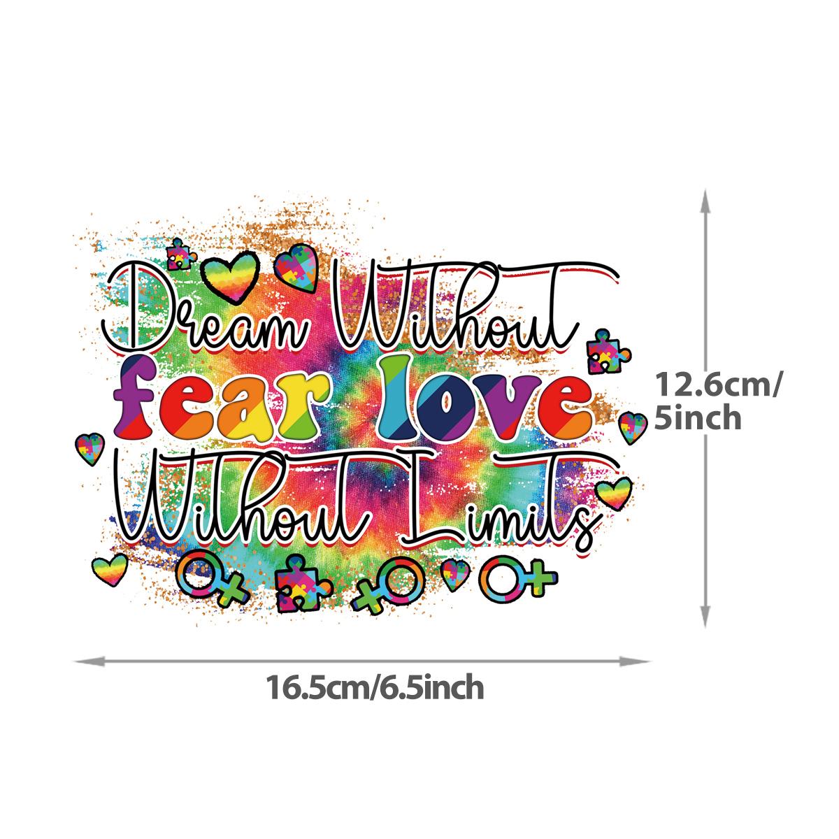 

Нашивка с надписью «Love Is Love» для одежды, мужская и женская футболка, наклейки, новый аксессуар для одежды с теплопередачей, термоперенос «сделай сам»