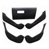 For Haval M6 / M6 Plus 2017-2026 Car Door Anti Kick Pad Glove Box Protection Sticker Interior Accessories Scratch Resistant Film