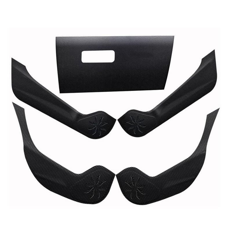 For Haval M6 / M6 Plus 2017-2026 Car Door Anti Kick Pad Glove Box Protection Sticker Interior Accessories Scratch Resistant Film
