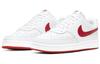 Nike Court Vision Low 'White University Red' CD5463-102