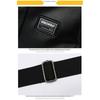 Travel Bag Unisex PU Large Capacity Adjustable Strap Travel Gym