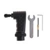 90° Right Angle Converter Attachment Tool Accessories Rotary Tools Set