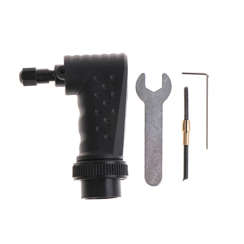90° Right Angle Converter Attachment Tool Accessories Rotary Tools Set