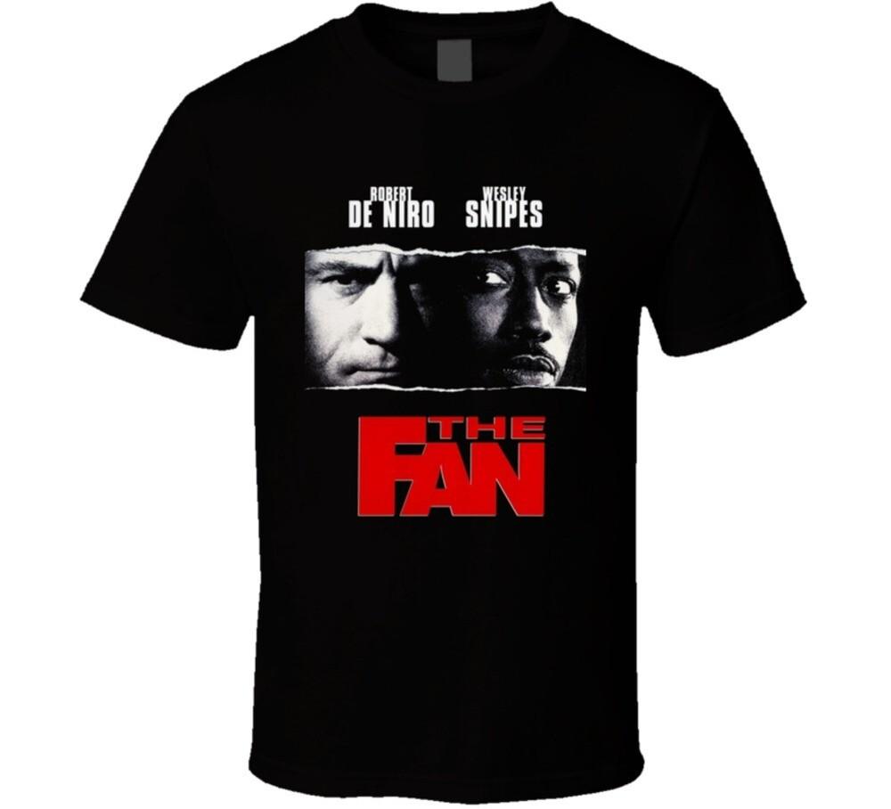 The Fan De Niro Snipes Retro 90 s Movie T Shirt Unisex T-Shirt XL