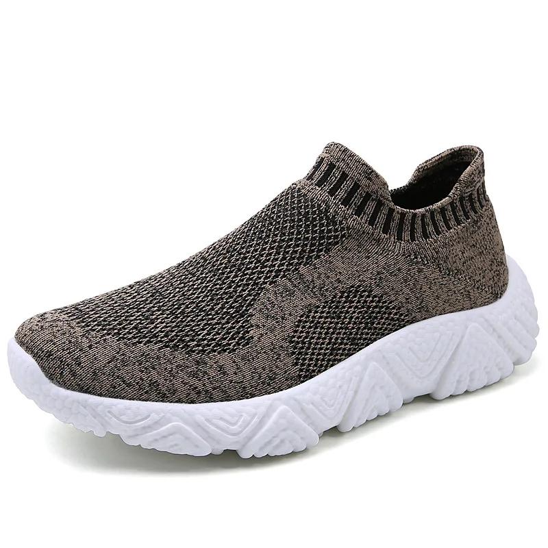  Man Casual Breathable Running Shoes Light Men's Cushion Sports Shoes Comfortable Men Sneakers Walking Jogging Athletic