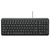 Logitech K106 Wired Keyboard for Office & Gaming