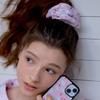 Musemood Cute Rose Scrunchie