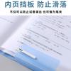 A3 Test Paper Folder Storage Book Transparent Folder Multi-layer File Bag