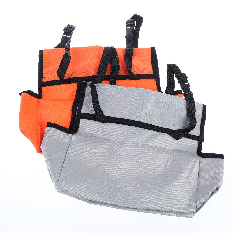 Folding Ladder Tool Storage Bag Versatile Durable Convenient Accessories Oxford Cloth Portable Ladder Hanging Bag For Workshop