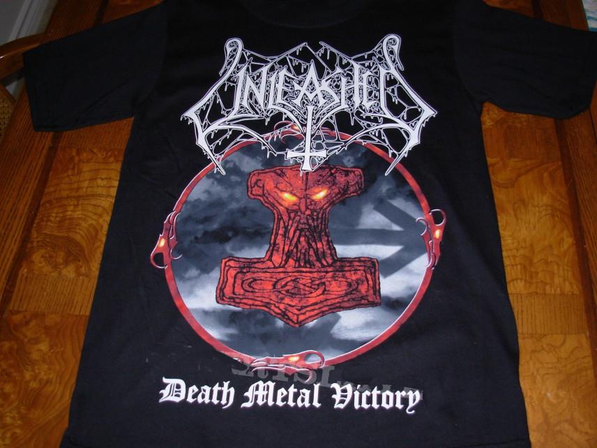 Collection Unleashed Band Gift For Fans S to 5XL Unisex T-Shirt L