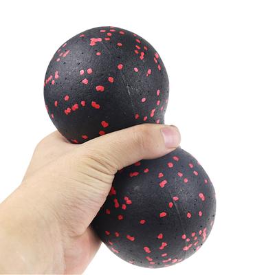 Epp Lacrosse Myofascia Ball Erdnuss Massage Ball Hohe Dichte Leichte Fitness Körper Fascia Übung Linderung Von Schmerzen Yoga Ball