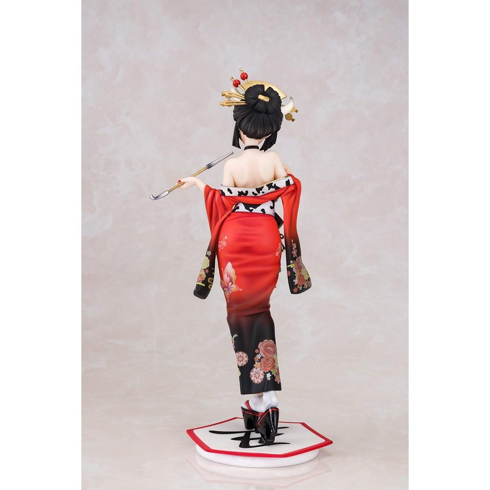 Daiki Kougyou Gyūho-san Original 1/6 Scale PVC Painted Complete Figure