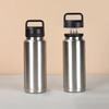 Portable Large Capacity 304 Stainless Steel Insulated Sports Water Bottle Mountain Climbing Cup Outdoor Travel Thermos Flask