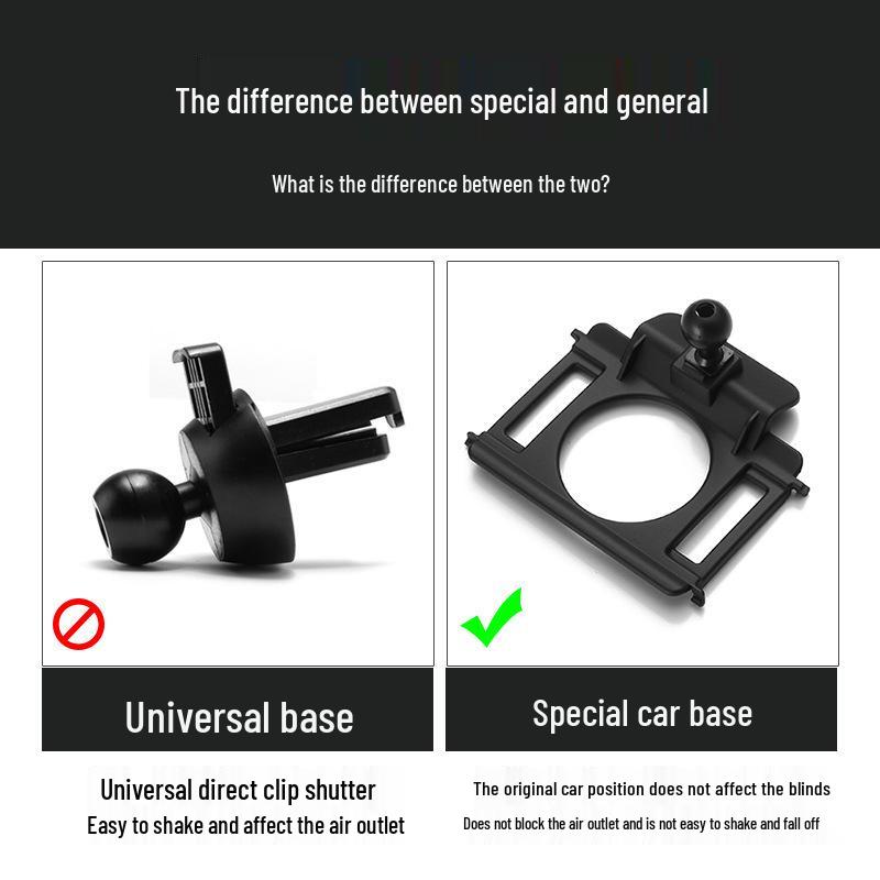 Volkswagen Car Mount Base for Sagitar, Lavida Plus, Bora