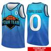Customized Personality Basketball Vest Men Clothes Custom Number Name V-neck Sleeveless Sport Fashion Fitness Quick Dry Tank Top