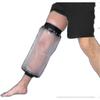 Husă impermeabilă pentru ghips de genunchi pentru duș, Protecții impermeabile pentru ghips și pansament, Confortabilă, Impermeabilă