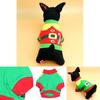 Adorable Warm Cotton Dog Jacket Perfect For Small Dogs Christmas Winter Season