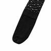 Hollow Lace Design Rhinestone Fishnet Stockings  for Girls with A Height of 125-160cm