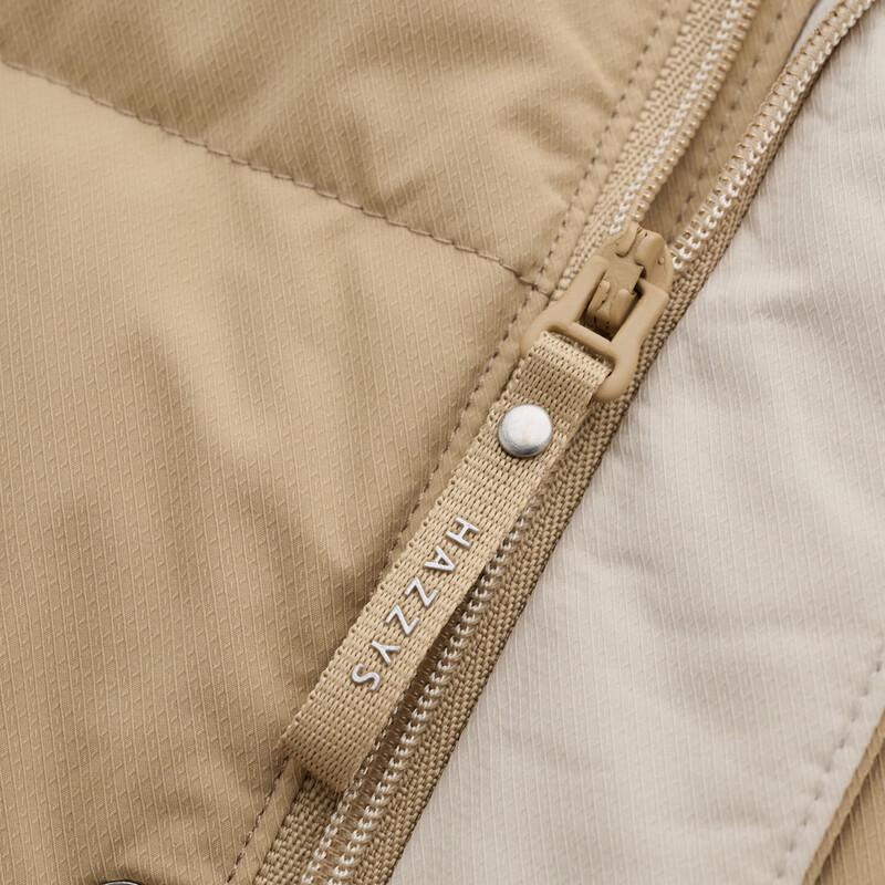 HAZZYS Men's Goose Down Puffer Jacket