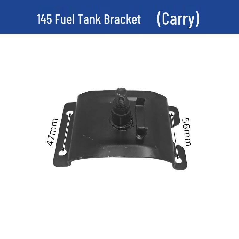 145 Eagle King 4-Stroke Gasoline Engine Accessories Set: Pull Starter, High-Voltage Coil, Cylinder Spare Parts for Lawn Mower