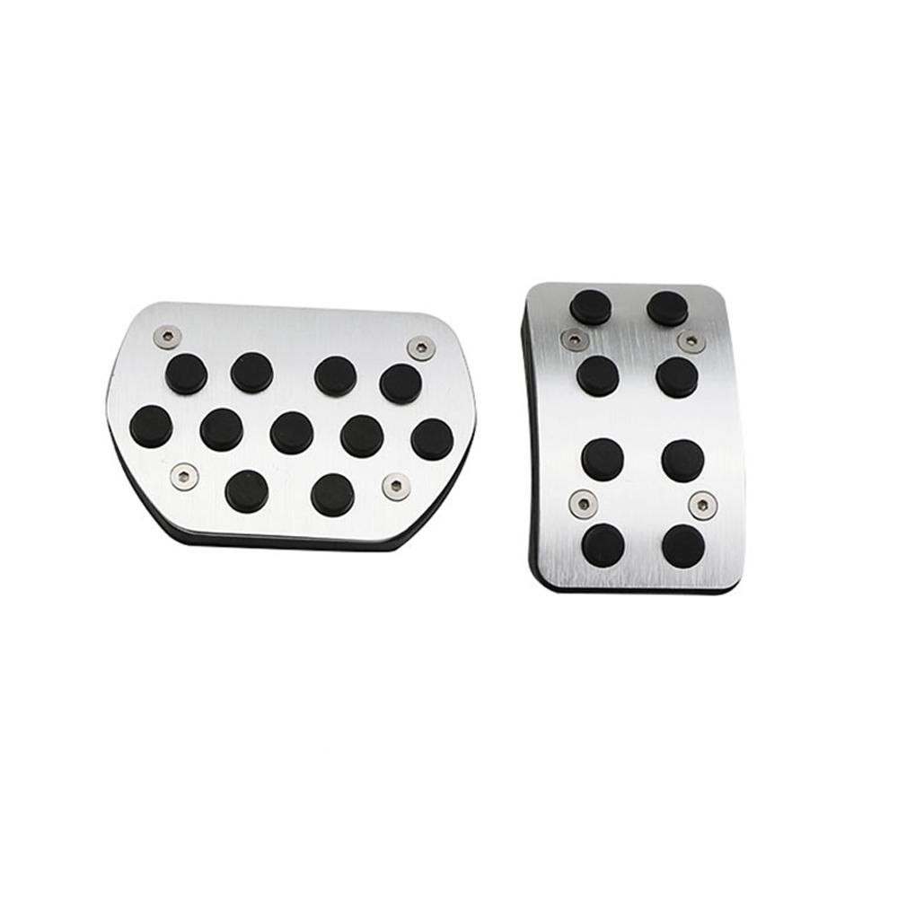 Autopedale für Peugeot 3008 2013- 508 2011-2018 für Citroen C5 2013- C6 2017- Gas Bremse Ruhepedal Abdeckung