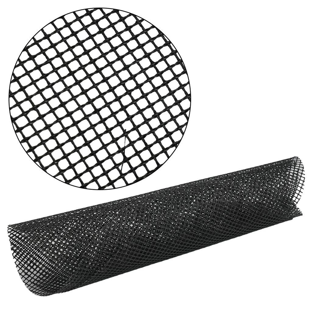 2pcs Round Grill Mesh 16 Inch Fiberglass Grid Mat High Temperature Resistance Reusable Grill Mesh Versatile Cooking Grill Mesh