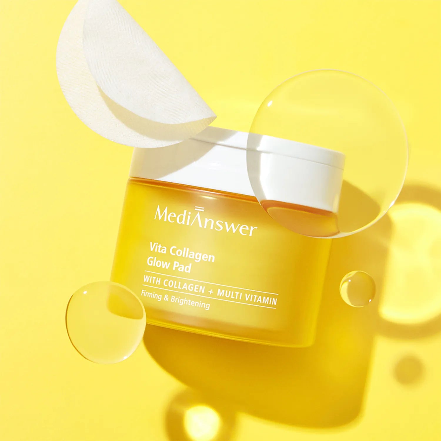 MediAnswer Vita Collagen Glow Pad 80P 80P