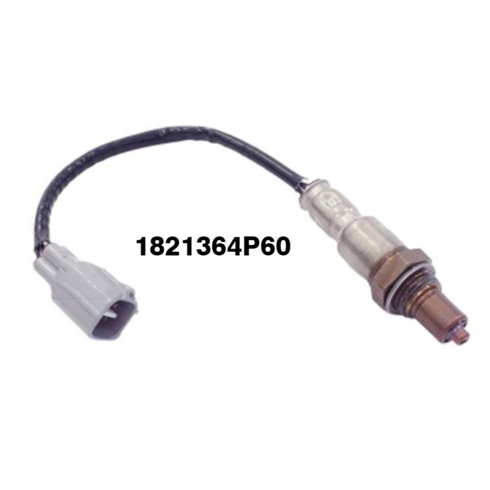 Oxygen sensor fit for suzuki 1821364p60, 18213-64p60, 18213 64p60