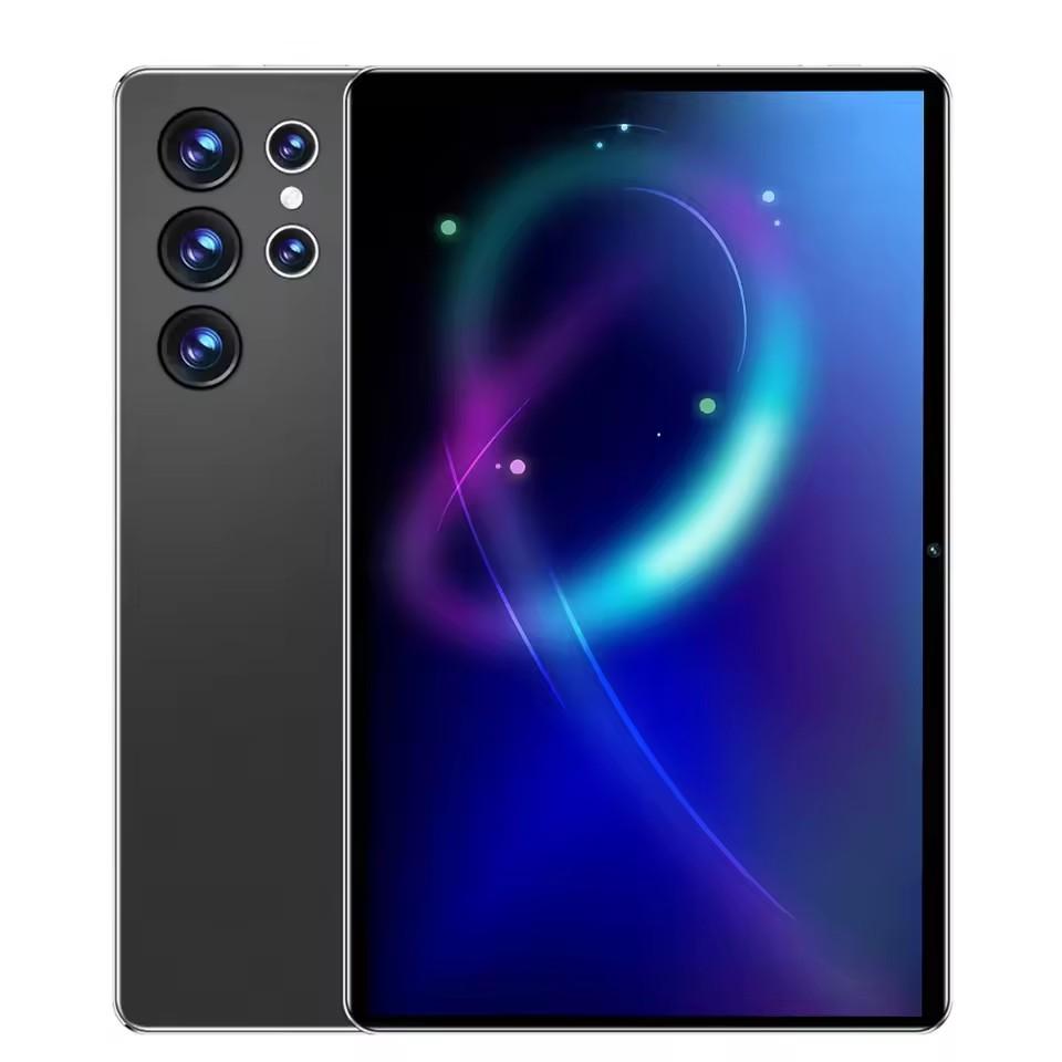 New 10.1 Inch Octa Core Tablets 8GB RAM 128GB ROM 4G Dual SIM Network AI Speed-up Tablet Bluetooth WiFi 6000mAh