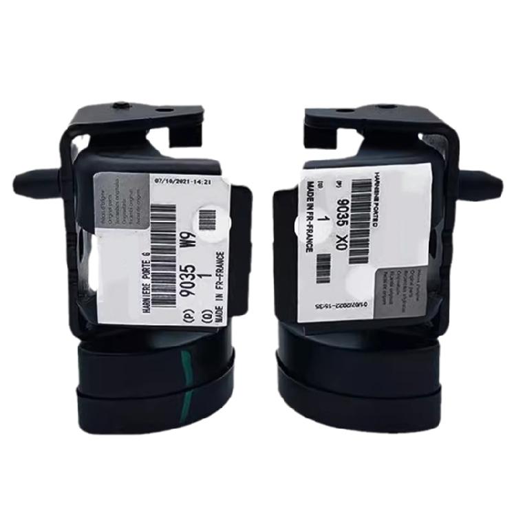 Vehicle Maintenance Door Hinge Stop Strips Stoppers Door Limiters for C5 9035X0 9035W9 Ensures Smooth Door Functionality