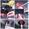 Universal Car Turbo Sound Whistle Muffler Exhaust Pipe Whistle Fake Simulator Whistle Auto Replacement Parts Car Styling