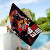 M-Marquezs-M-Marcs-93 Microfiber Blanket Quick Drying Beach Towels Oversized Printing Super Absorbent Pool Towel Blanket