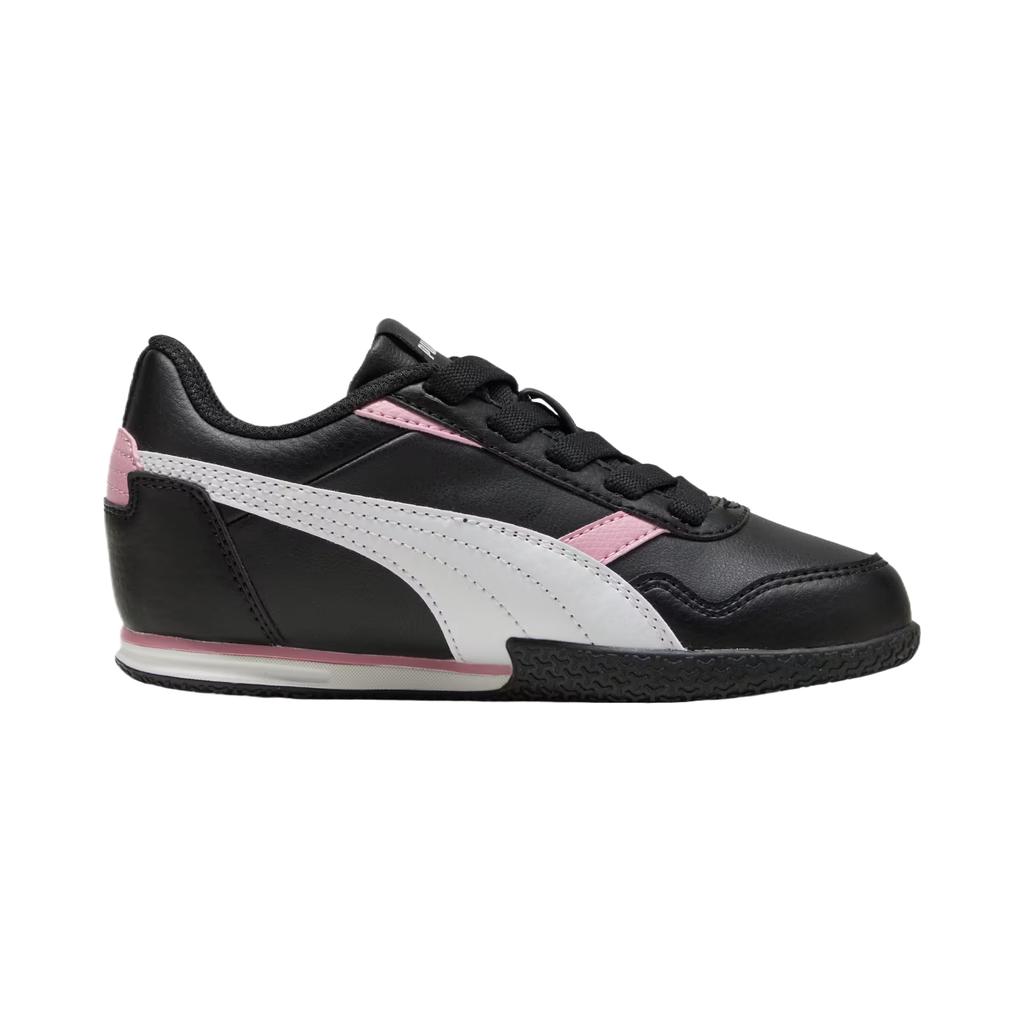 Puma Bella Donna Trendy Comfortable Versatile Low-Top Kids Training Shoes Kids sneaker Black 403908-03
