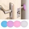 Wall Thickening Mute Door Fenders Golf Styling Rubber Handle Door Lock Protective Pad Protection Home Wall Sticker