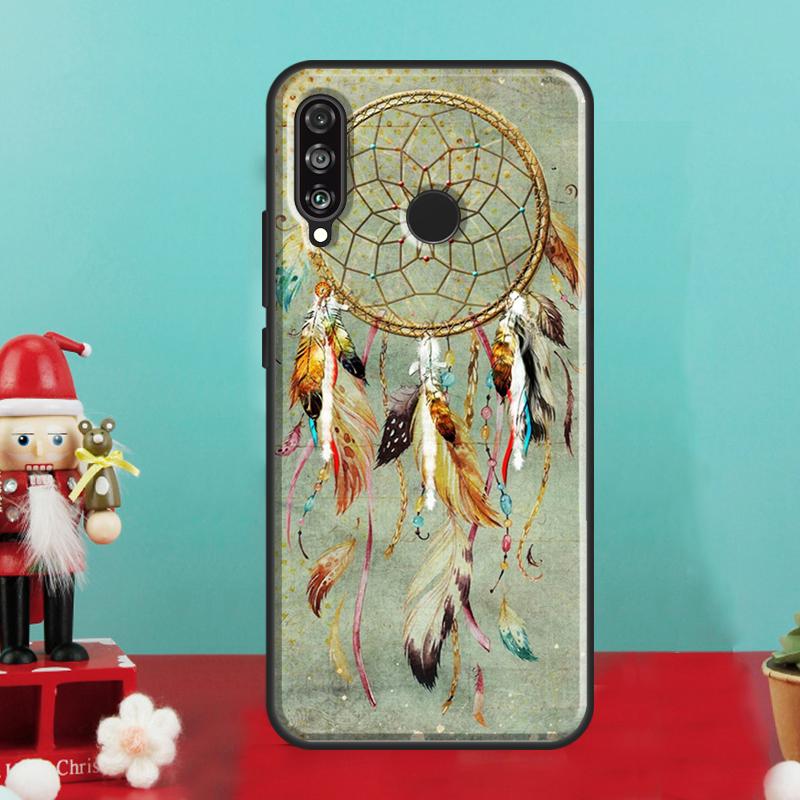 Dream Catcher For Huawei Nova 9 10 SE 12i 12s 11i 8i Y90 Y60 Y70 Y72 Y73 Y61 Y91 P30 P40 Lite P60 Pro Case
