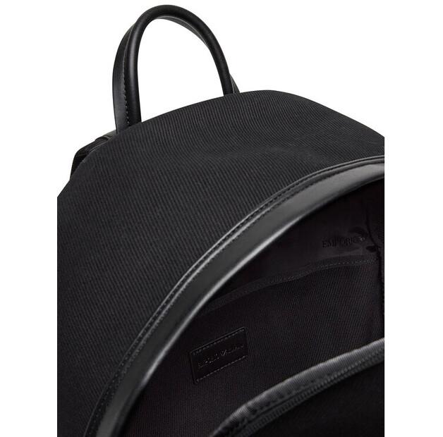 Emporio Armani Рюкзак EM001190 AF13809 UC001 Черный