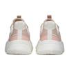 Anta Life Collection Fabric Sports Lightweight Low top Casual Shoes Women's White Pink 122228051-5