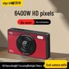 Aigo E6 HD Retro Digitalt Kamera med Doble Selfie-kameraer (CN versjon)