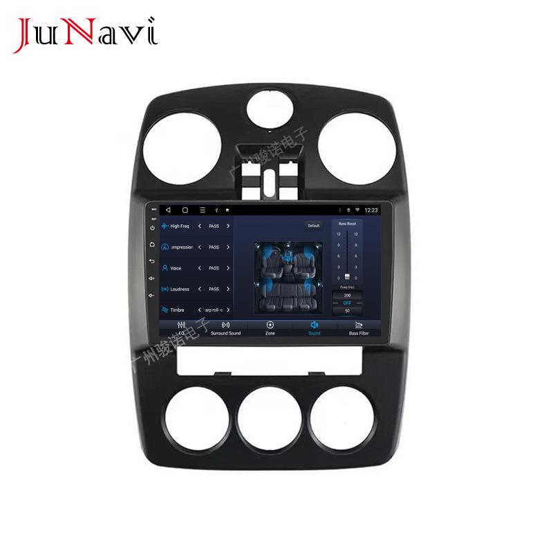 Chrysler PT Cruiser 05-10 Android Large Screen Car Navigation with Wireless CarPlay