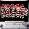 Cool K-Kansa City C-Chiefs NFLS Tapestry Background Hanging Cloth Bedroom Room Decor Aesthetic Tapestry Wall Party