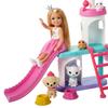 Barbie princess adventure princesse chelsea soin des animaux